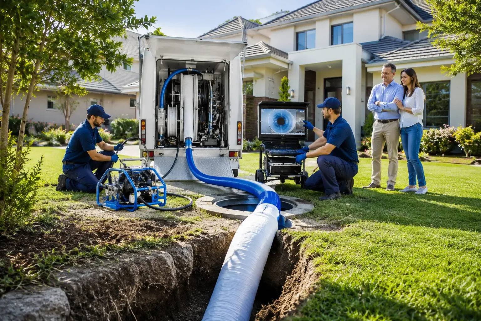Local Pipe Relining services in Cannelburg, IN